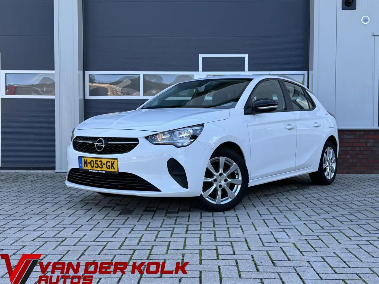 Opel Corsa 1.2 Edition | Carplay | Cruise | DAB | Airco | Sen — photo 1 of 24