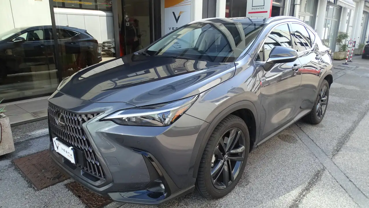 Lexus NX 450h+ NX II 2022 2.5 phev Premium 4wd 292cv e-cvt — photo 1 of 20