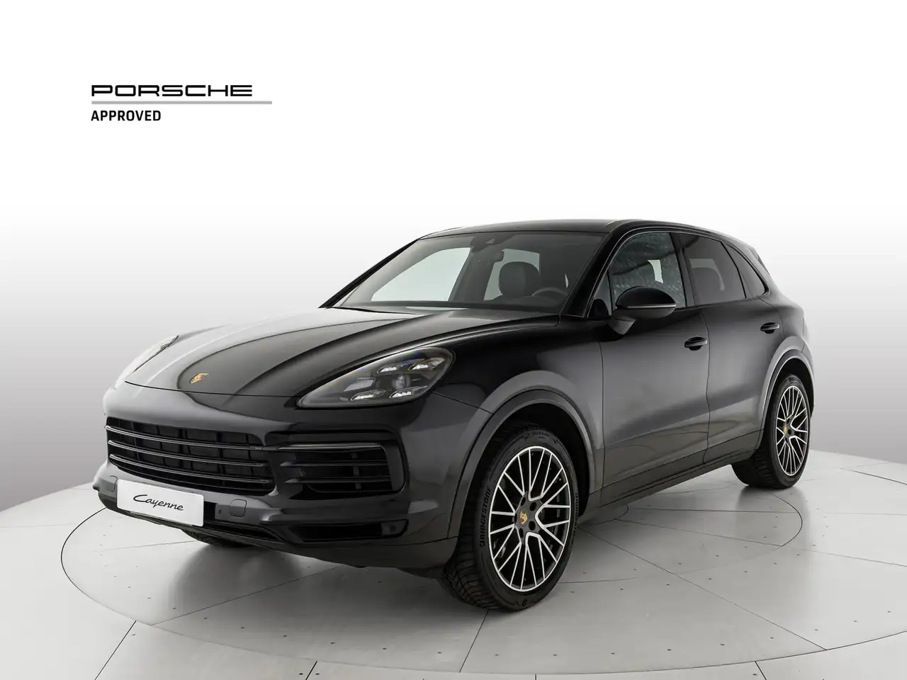 Porsche Cayenne 3.0 tiptronic — photo 1 of 15