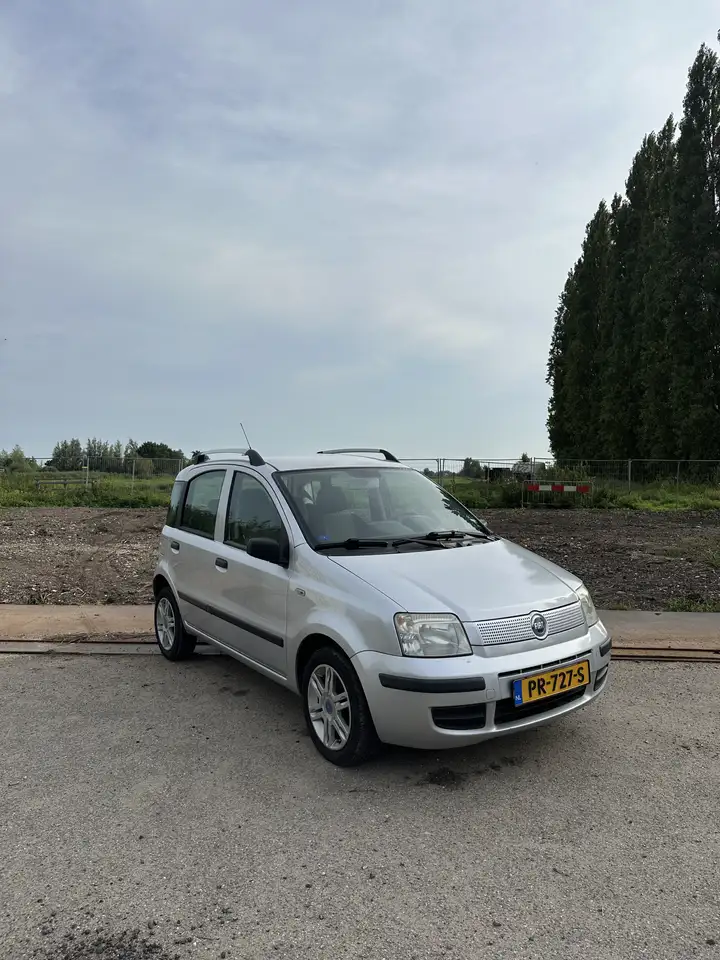 Fiat Panda 1.2 Dynamic Trekhaak - Airco - Speakers — photo 1 of 10