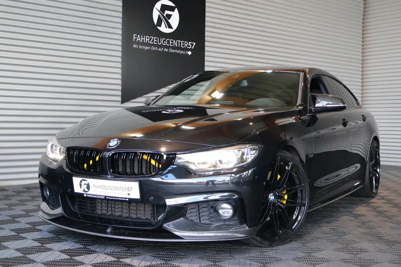 BMW 430 430i xDrive Gran Coupé 6WB/H&K/HUD/CARPLAY/TOTW — photo 1 of 25
