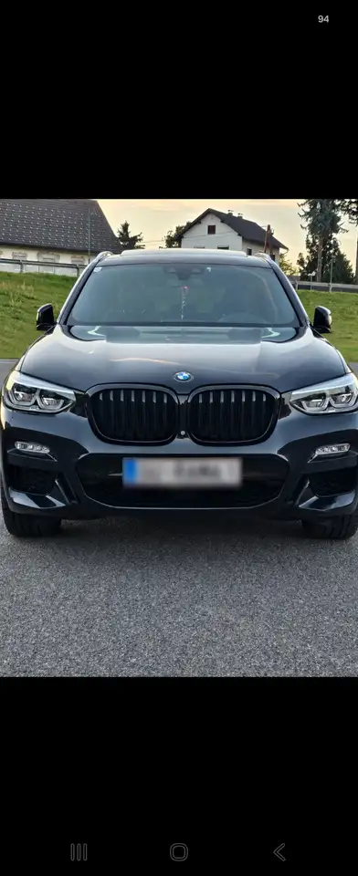 BMW X3 xDrive30d Aut. M Sport — photo 1 of 20