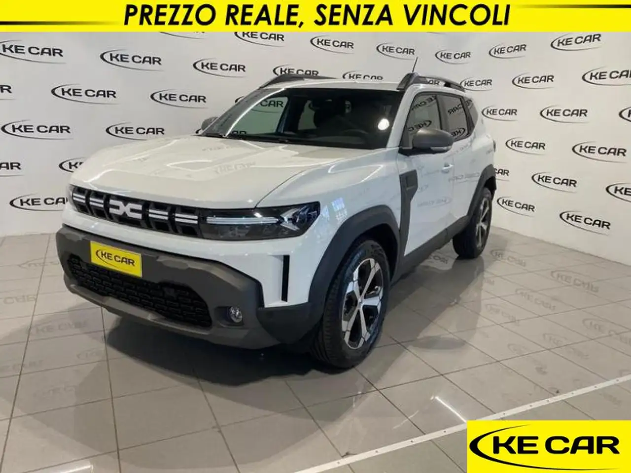 Dacia Duster 1.2 Eco-G 120cv Journey Auto — photo 1 of 15