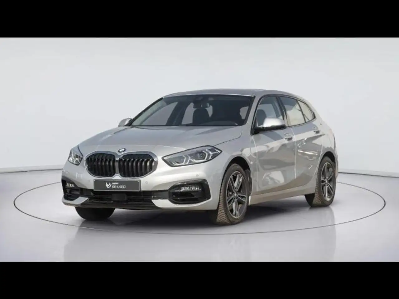 BMW 118 i Hatch - Line Sport 118i Hatch — photo 1 of 22