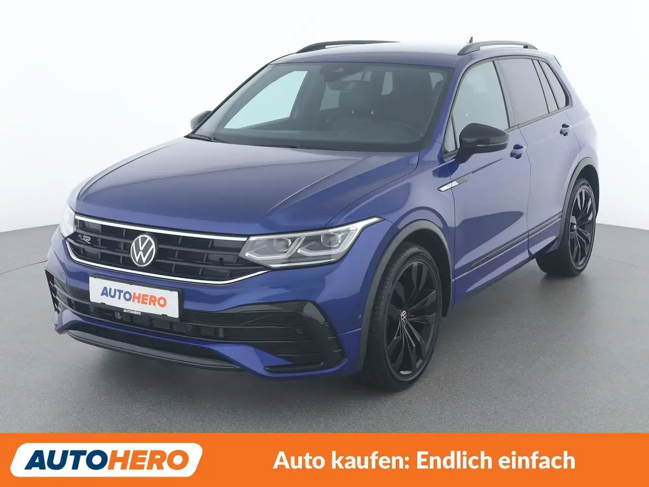 Volkswagen Tiguan 1.5 TSI ACT R-Line — photo 1 of 29