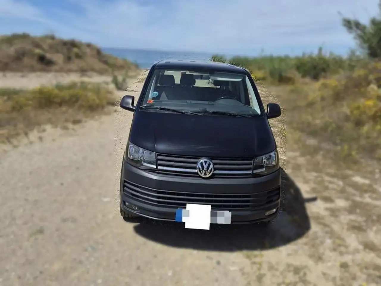 Volkswagen Corto 2.0 TDI 110kW(150CV) BMT — photo 1 of 13