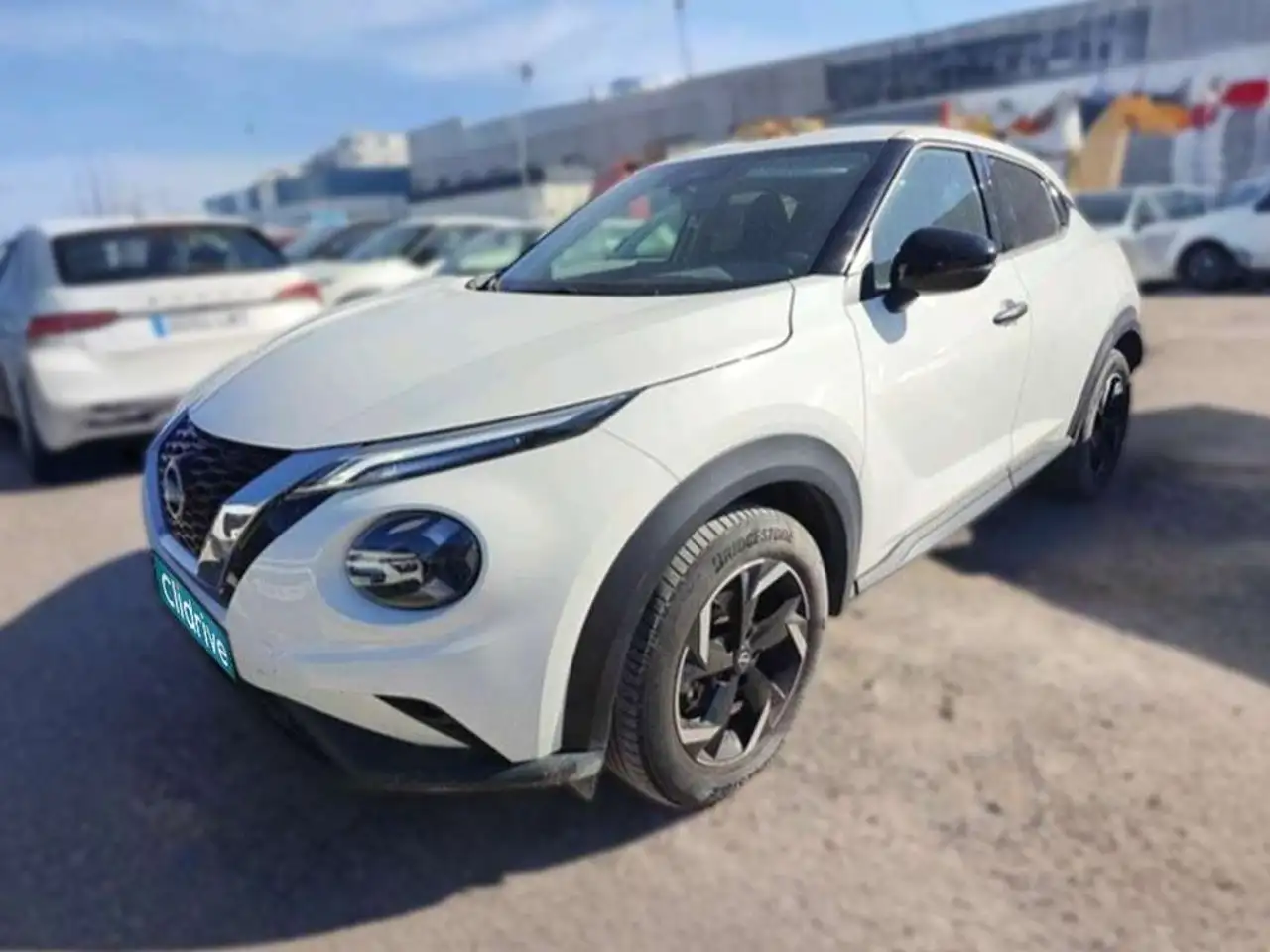 Nissan Juke DIGT 84 kW 114 CV DCT 7 Vel. Acenta — photo 1 of 11