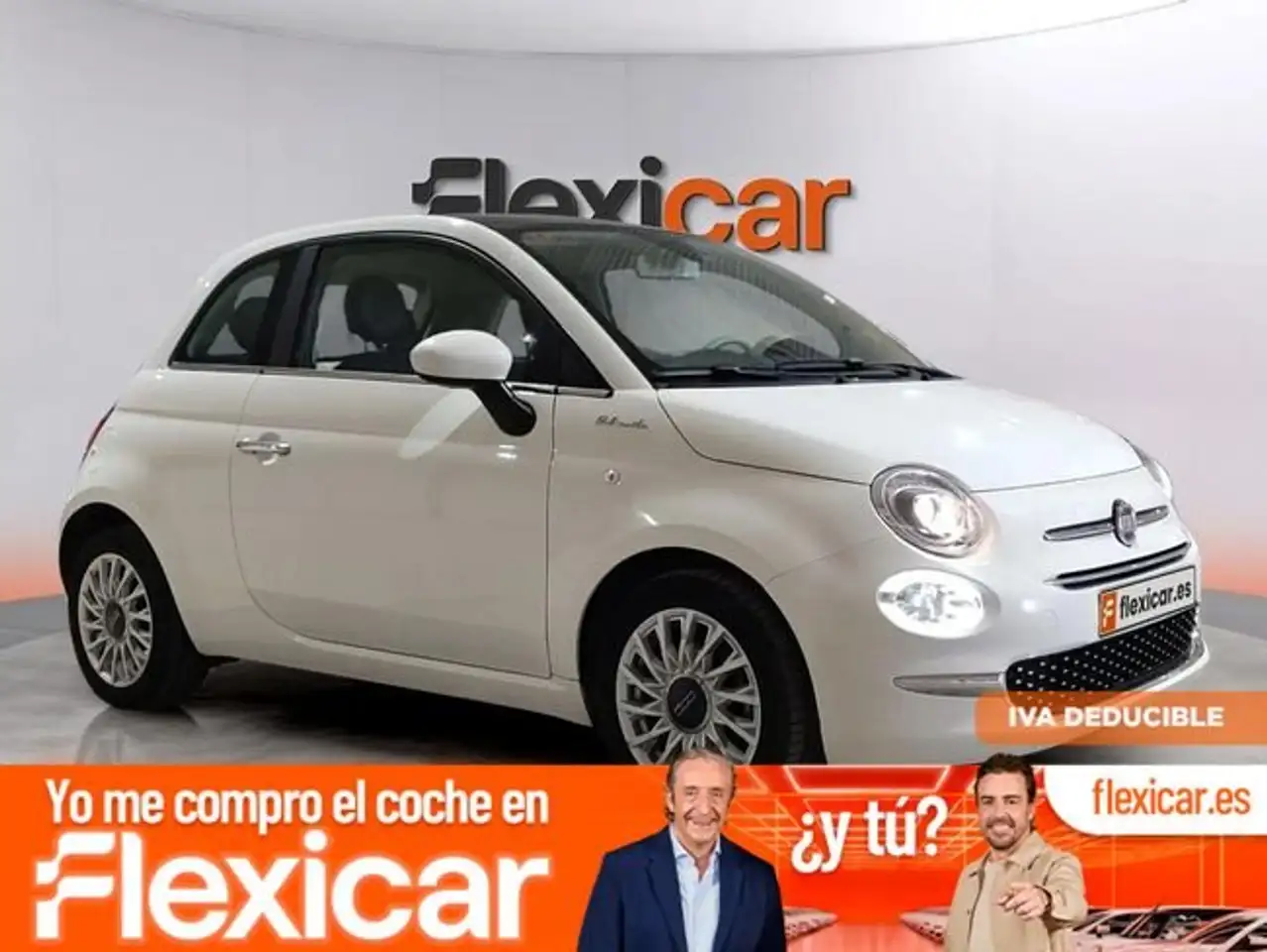 Fiat 500 Dolcevita 1.0 Hybrid 51KW (70 CV) — photo 1 of 26