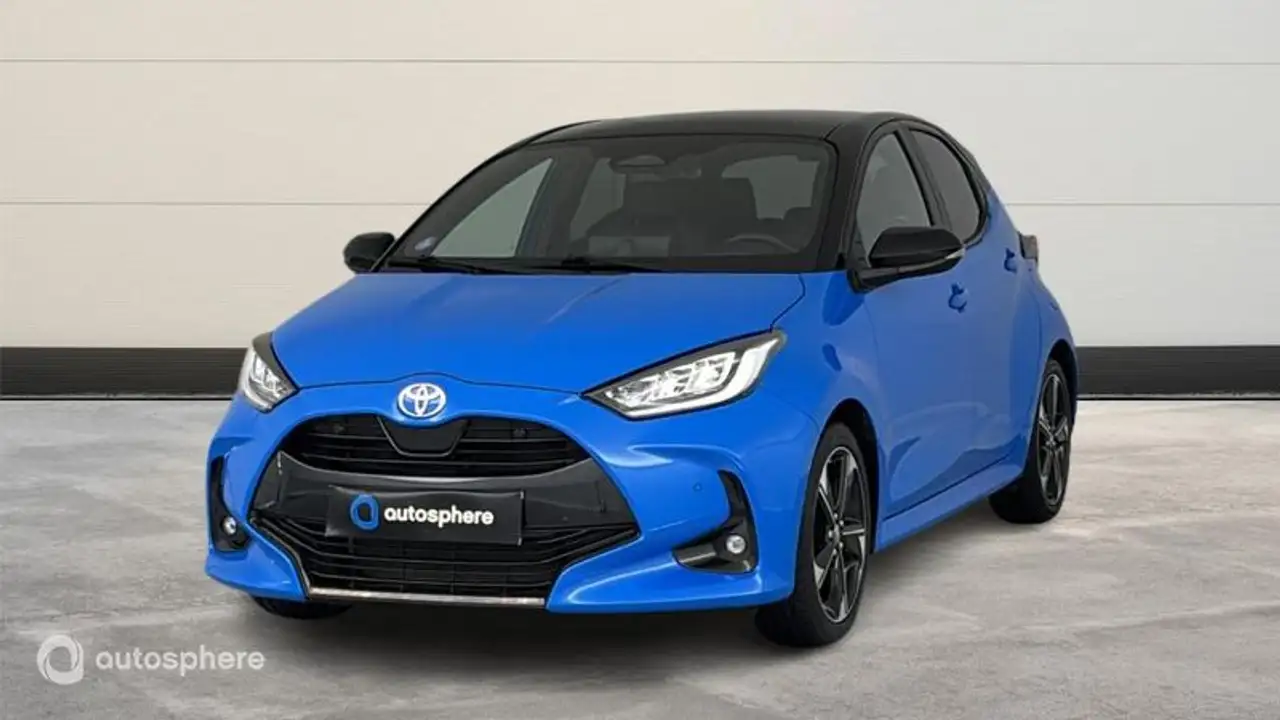 Toyota Yaris 130h Première 5p MC24 — photo 1 of 20