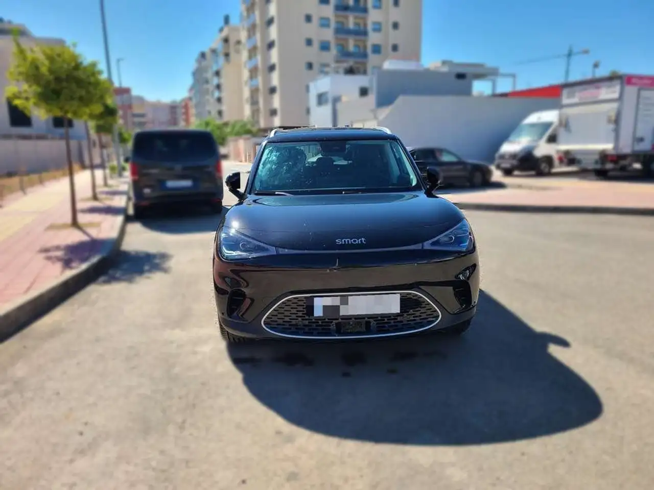 smart #1 Premium 200KW 66Kwh — photo 1 of 10
