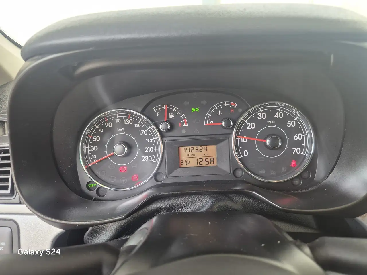 Fiat Punto Classic 1,2 — photo 1 of 10