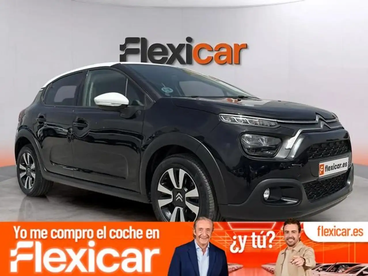 Citroen C3 PureTech 60KW (83CV) Max — photo 1 of 16