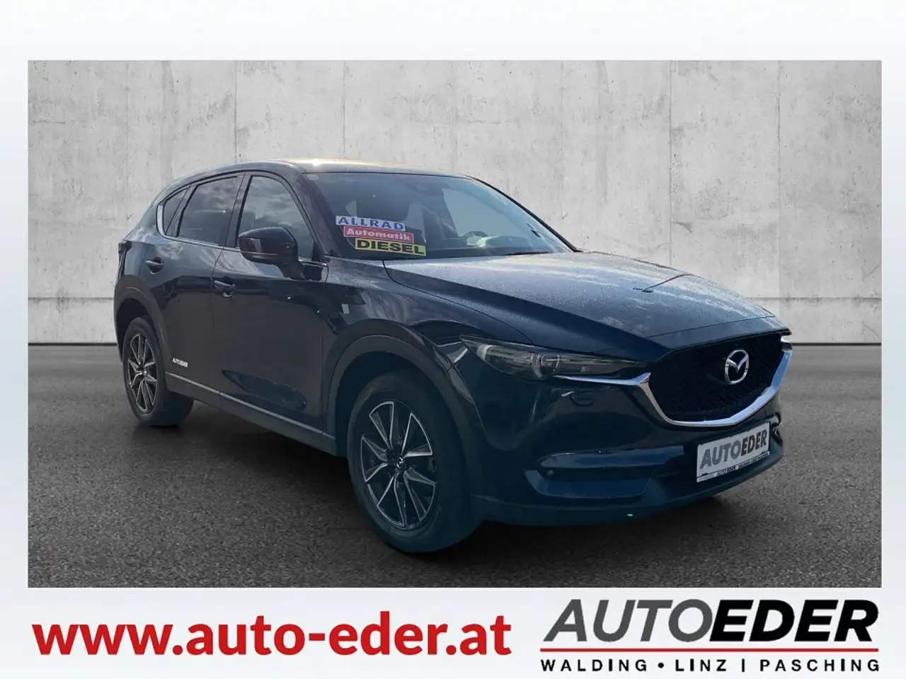 Mazda CX-5 CD175 AWD Revolution Aut. — photo 1 of 19