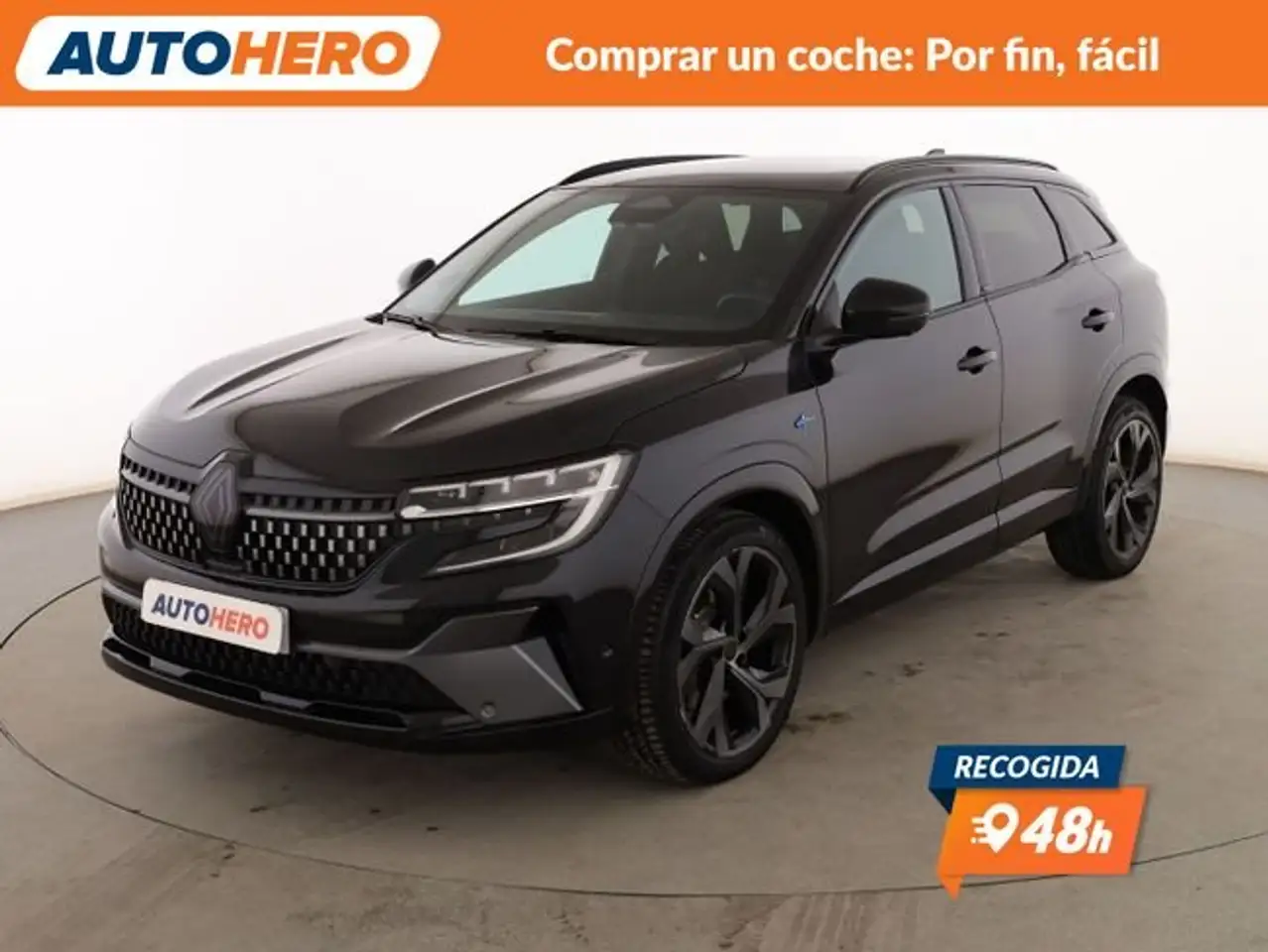 Renault Austral 1.2 Hybrid E-Tech Iconic Esprit Alpine — photo 1 of 15