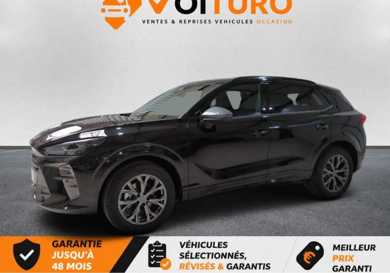 CUPRA Terramar 1.5 etsi hybrid 150 ch bva dsg7 v sieges chauffants garantie constructeur — photo 1 of 10