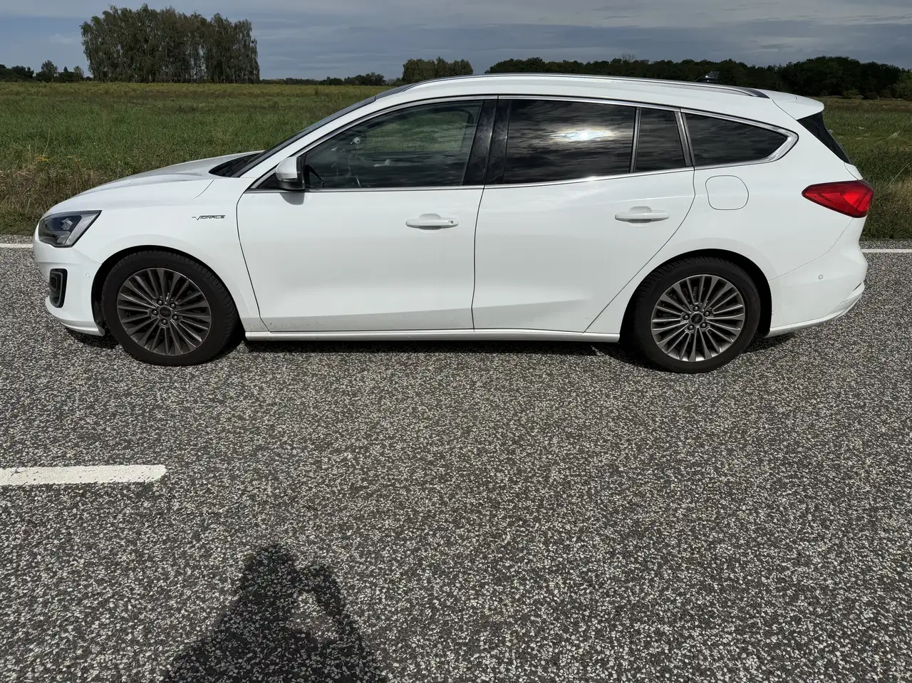Ford Focus Turnier 2.0 EcoBlue Start-Stopp-System Aut. VIGNALE — photo 1 of 9