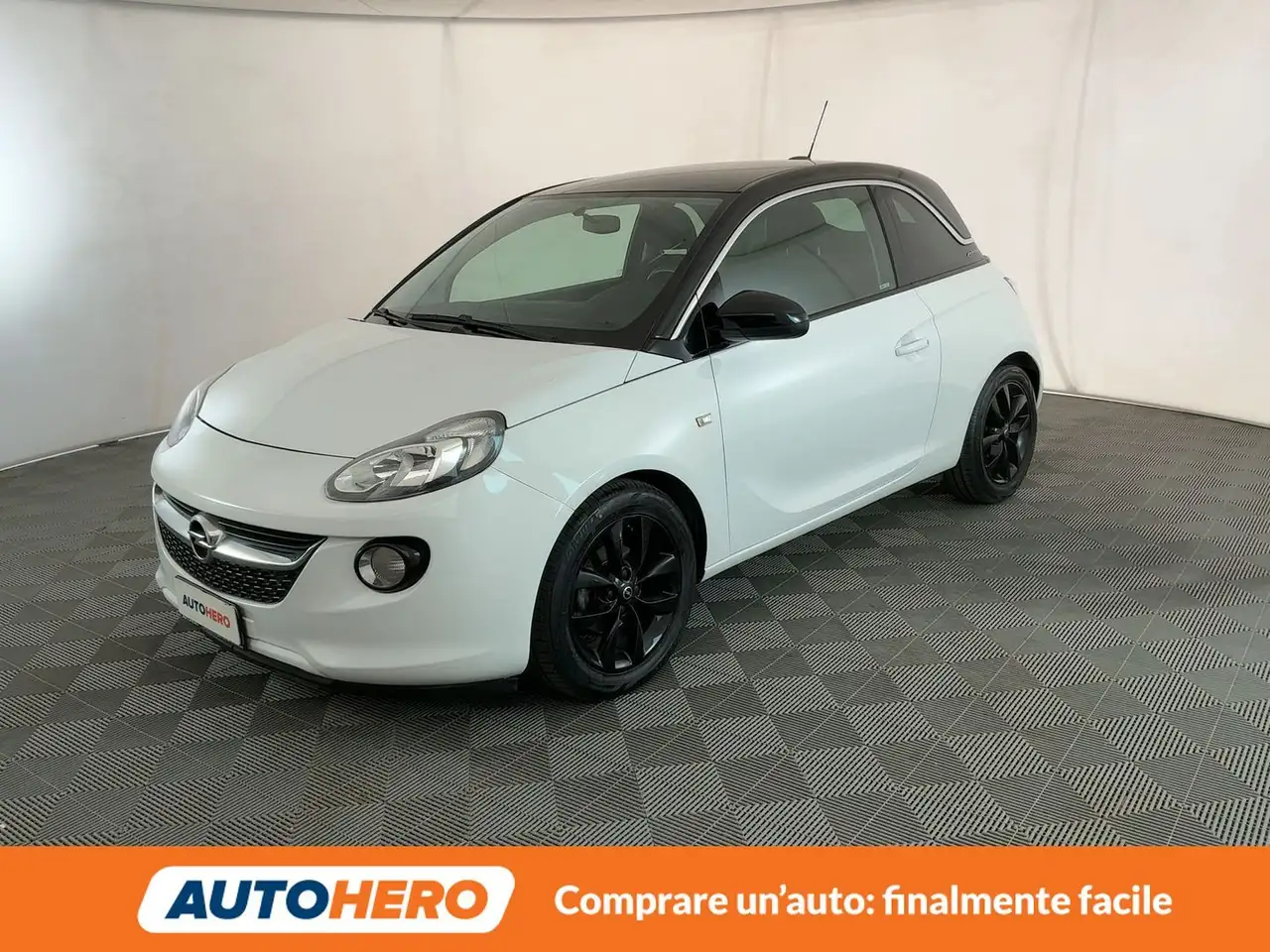 Opel Adam 1.2 Jam — photo 1 of 23