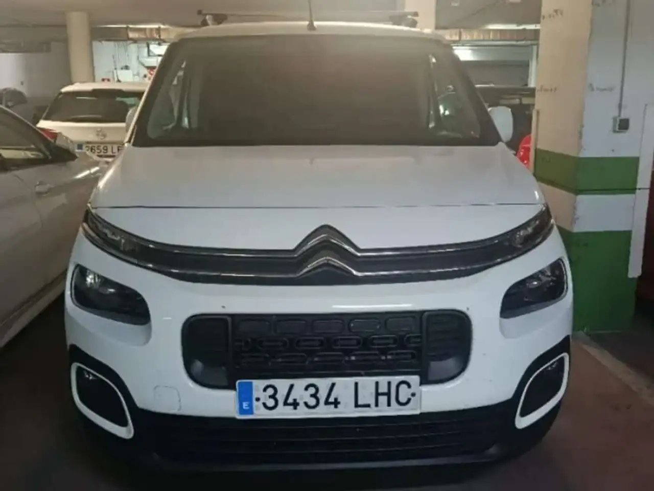Citroen Berlingo Talla M BlueHDi 100 SS FEEL — photo 1 of 6