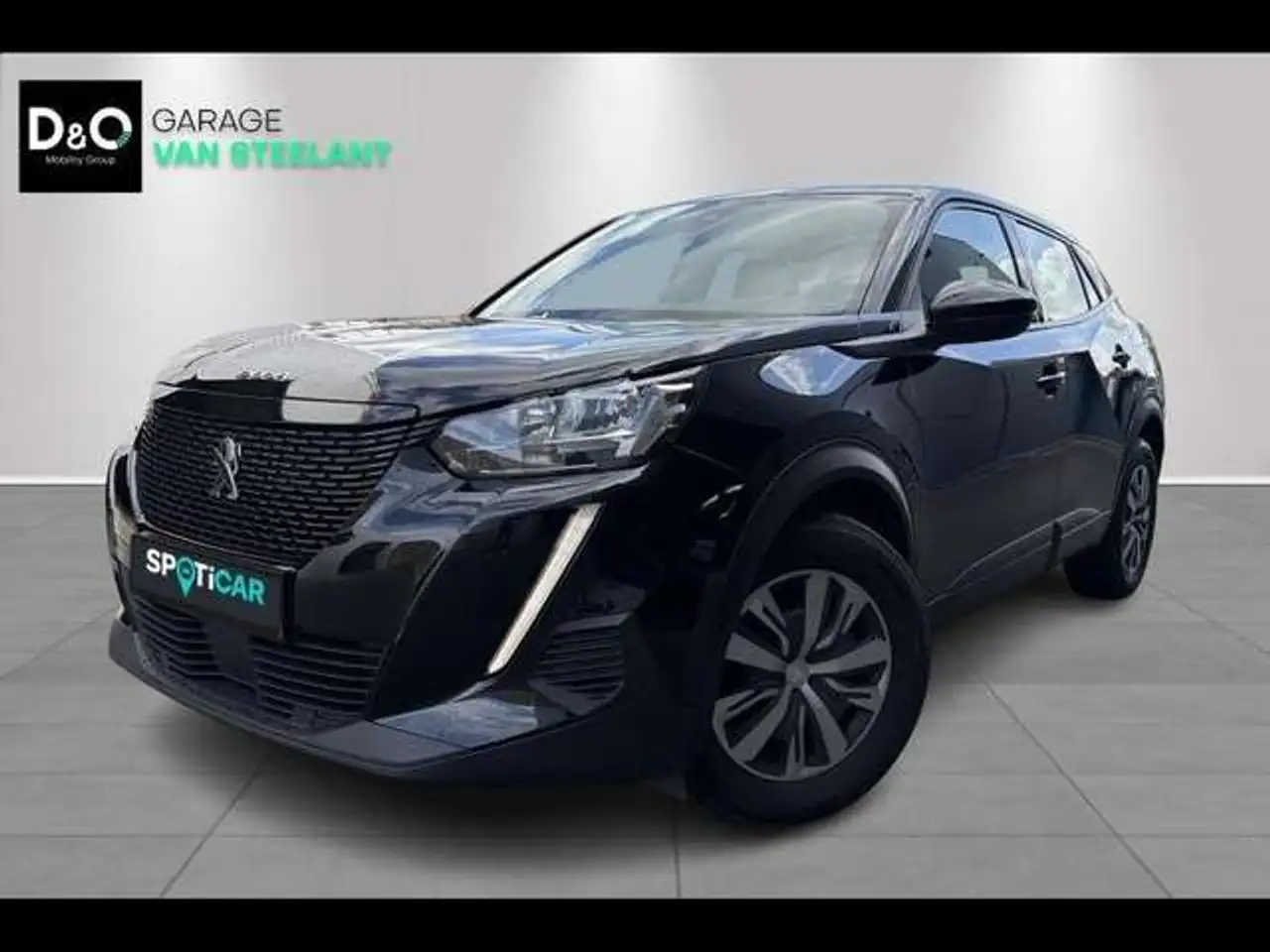 Peugeot 2008 Style.CAMERA.SENS.CARPLAY/ANDROIDAUTO — photo 1 of 18
