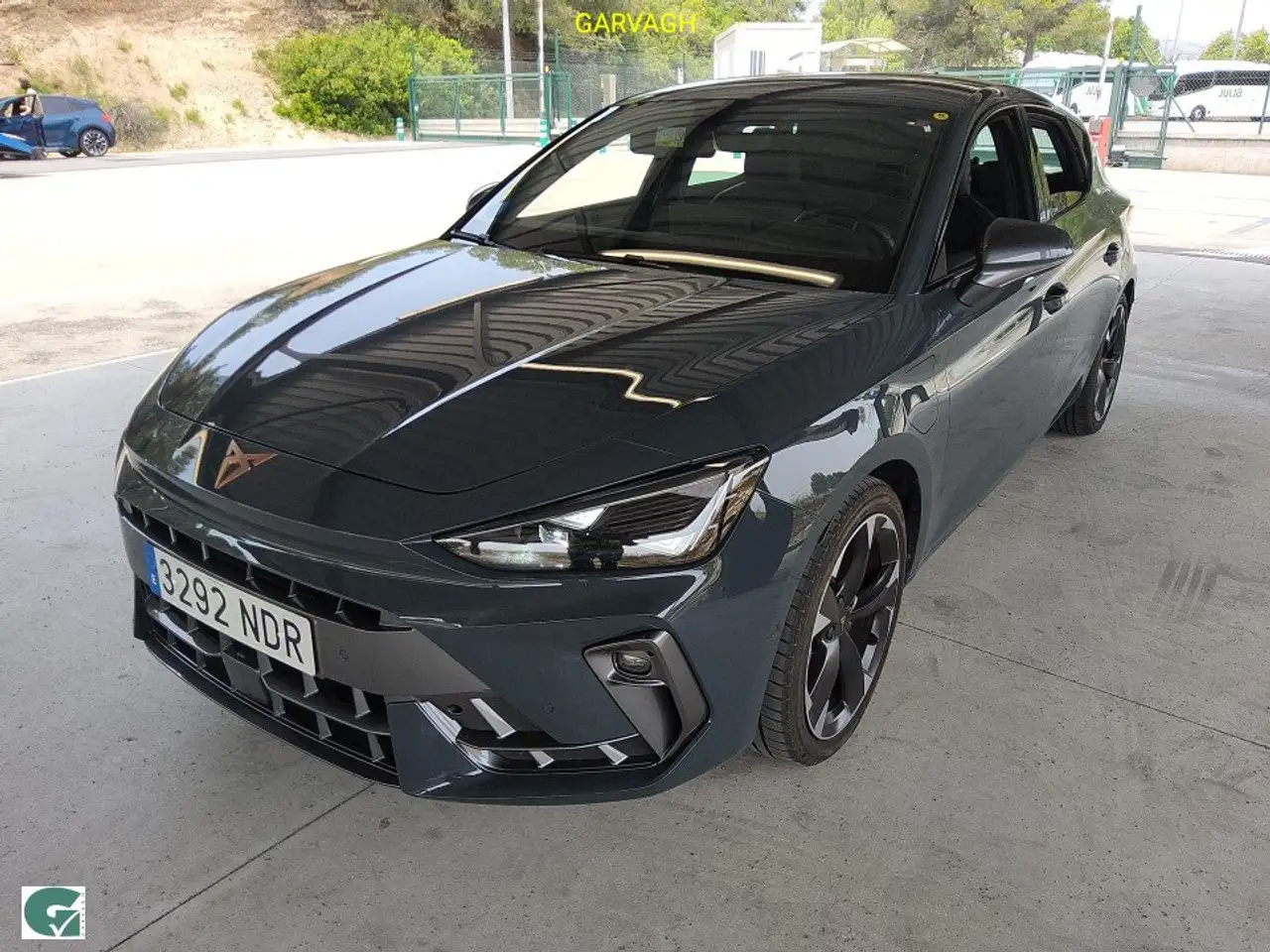 CUPRA Leon 1.5 TSI e-Hybrid 150kW DSG — photo 1 of 21