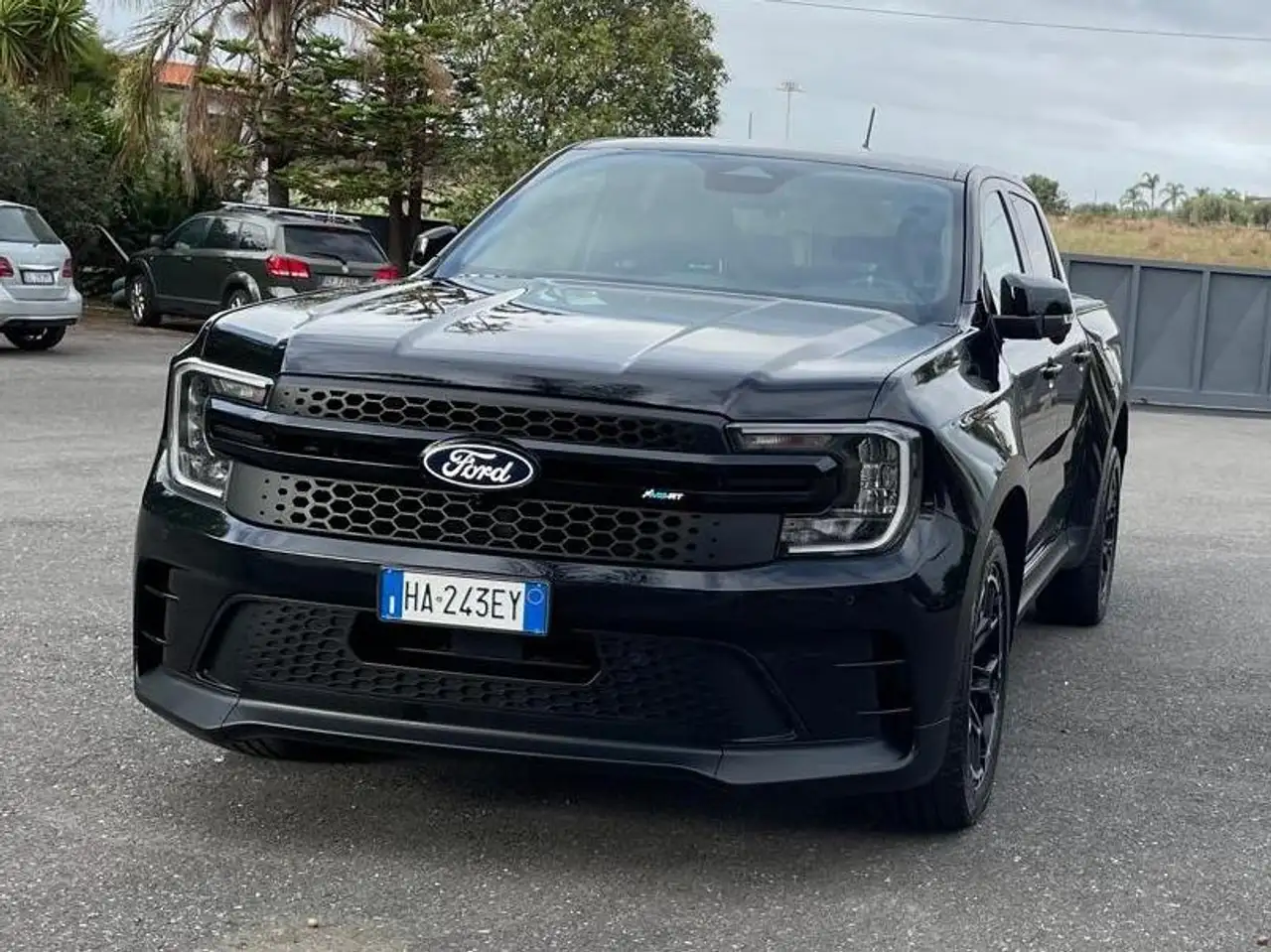 Ford Ranger 3.0 V6 EcoBlue 240 CV AWD Automatico — photo 1 of 8