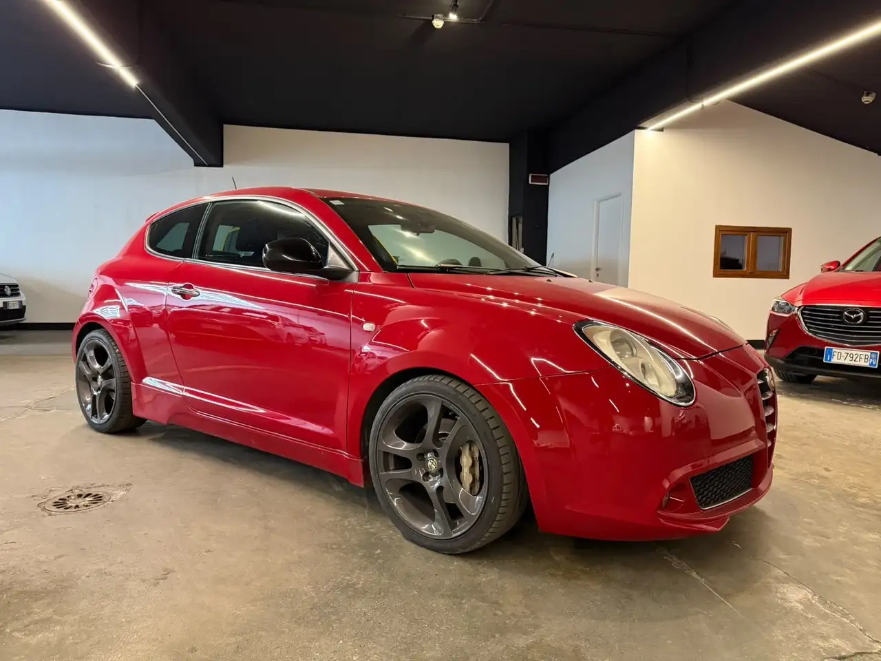 Alfa Romeo MiTo 1.4 tb Distinctive Sport Pack 155cv — photo 1 of 13