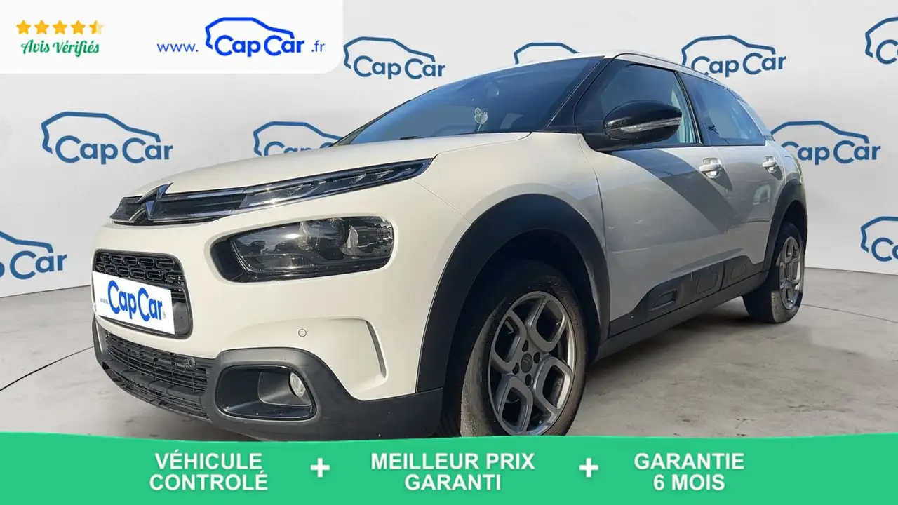 Citroen C4 Cactus 1.5 BlueHDi 102 Feel Business — photo 1 of 29