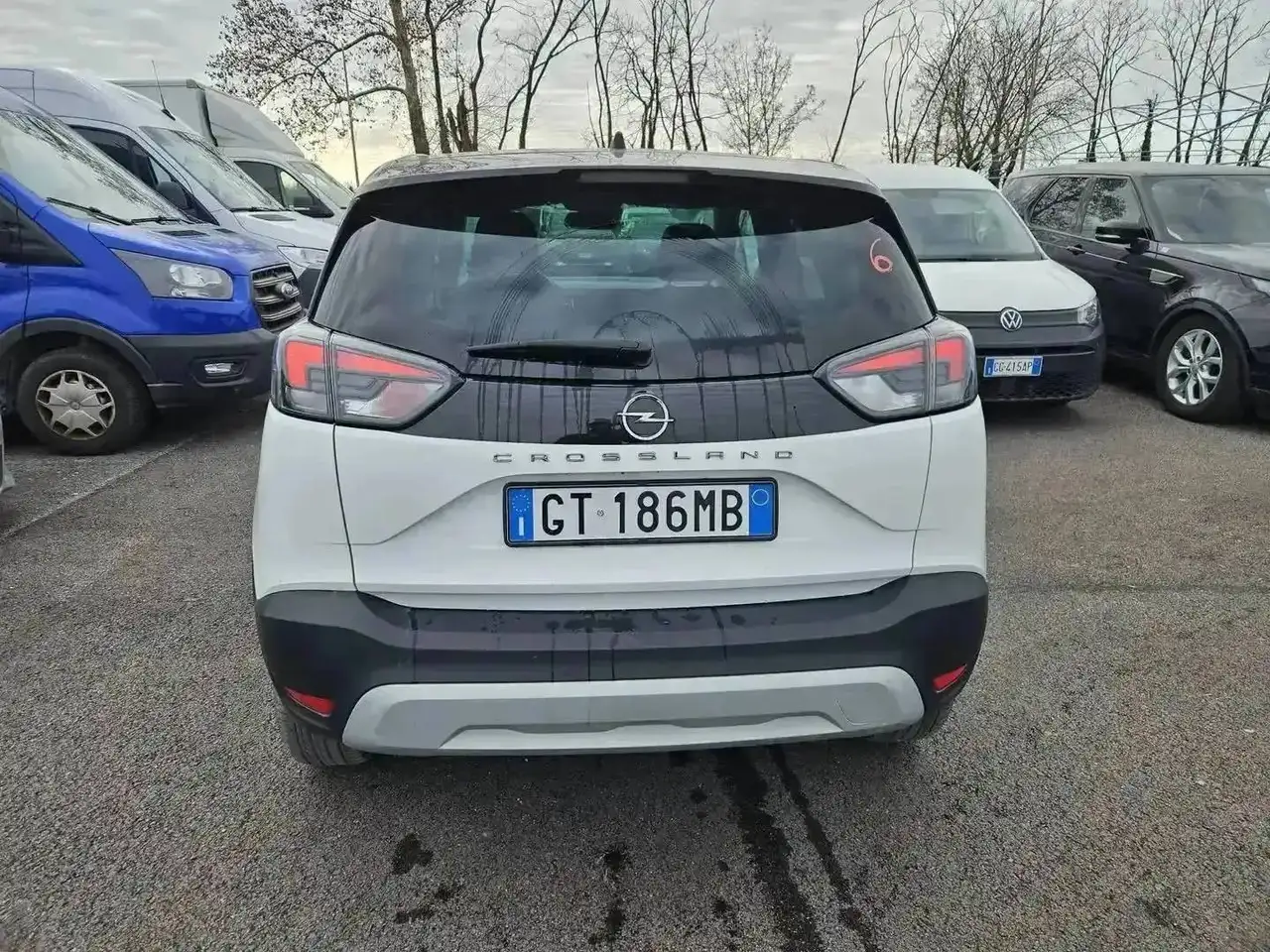 2024 Opel Crossland 1.2 130cv AT6 Elegance - GT186MB, photograph 6