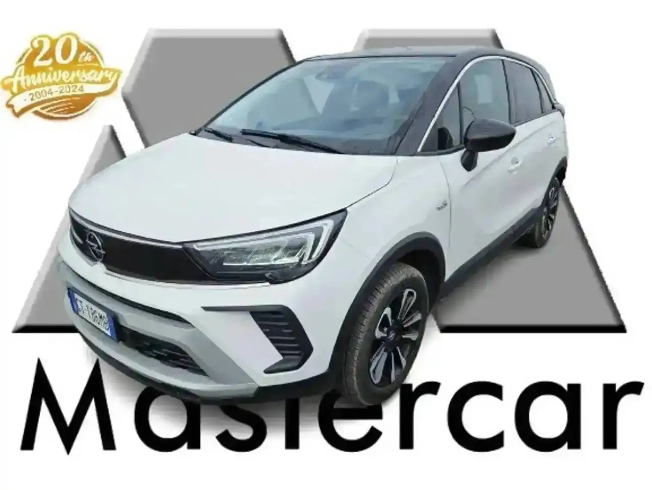 Opel Crossland 1.2 130cv AT6 Elegance - GT186MB — photo 1 of 14