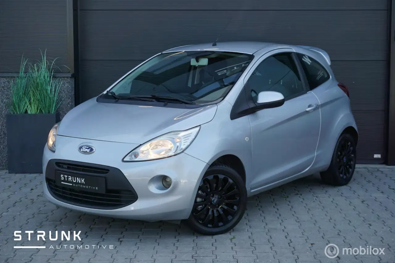 Ford Ka/Ka+ 1.2 Titanium X Airco Centr Vergr LMV Origineel NL — photo 1 of 29