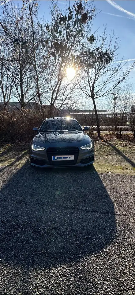 Audi A6 A6 Avant 3,0 TDI quattro Sport S-tronic Sport — photo 1 of 10