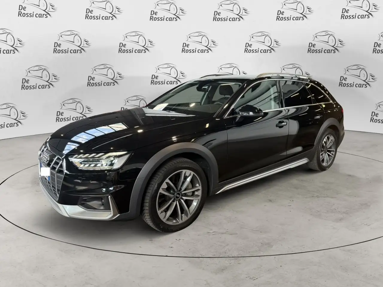 Audi A4 allroad 2.0 45 TFSI QUATTRO S TRONIC — photo 1 of 15