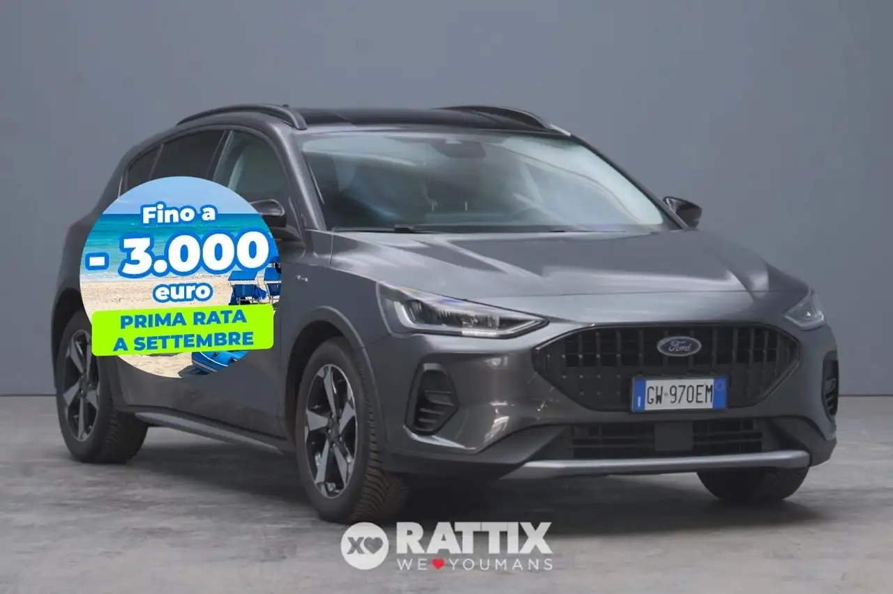 Ford Focus 1.5 Ecoblue 115CV Active X Auto — photo 1 of 27
