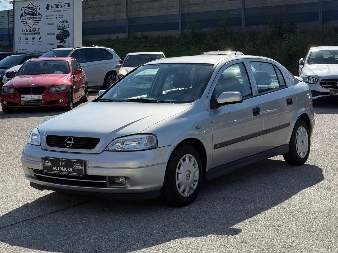Opel Astra Astra Comfort DTI Ds. Comfort — photo 1 of 15