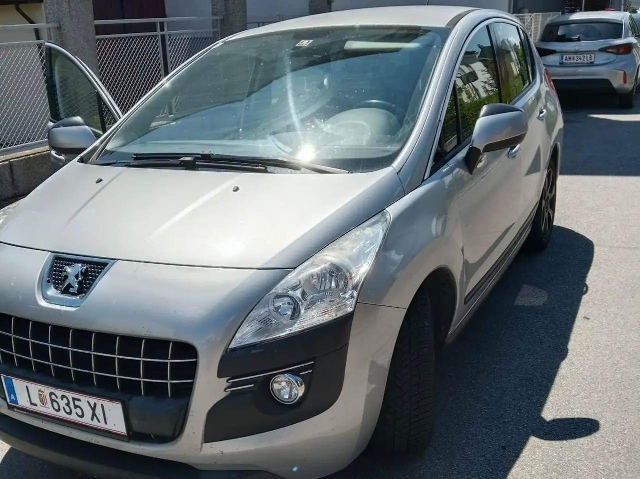 Peugeot 3008 3008 1,6 16V VTi Active Active — photo 1 of 10
