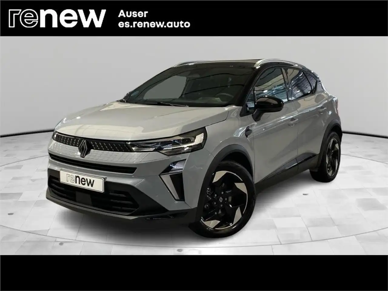 Renault Captur Eco-G Techno 74kW — photo 1 of 22