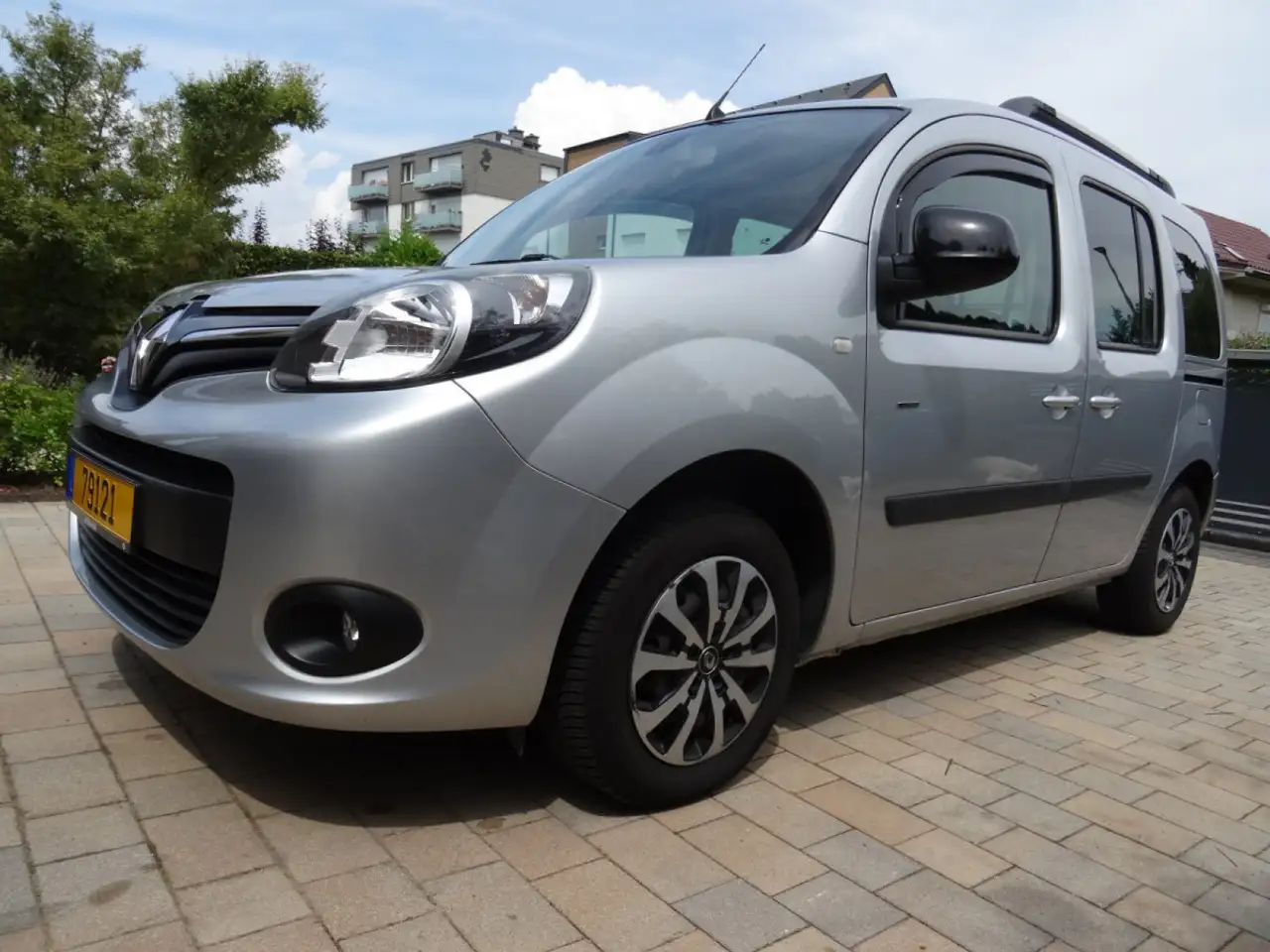 Renault Kangoo 1.5 dCi 116CV LIMITED — photo 1 of 15