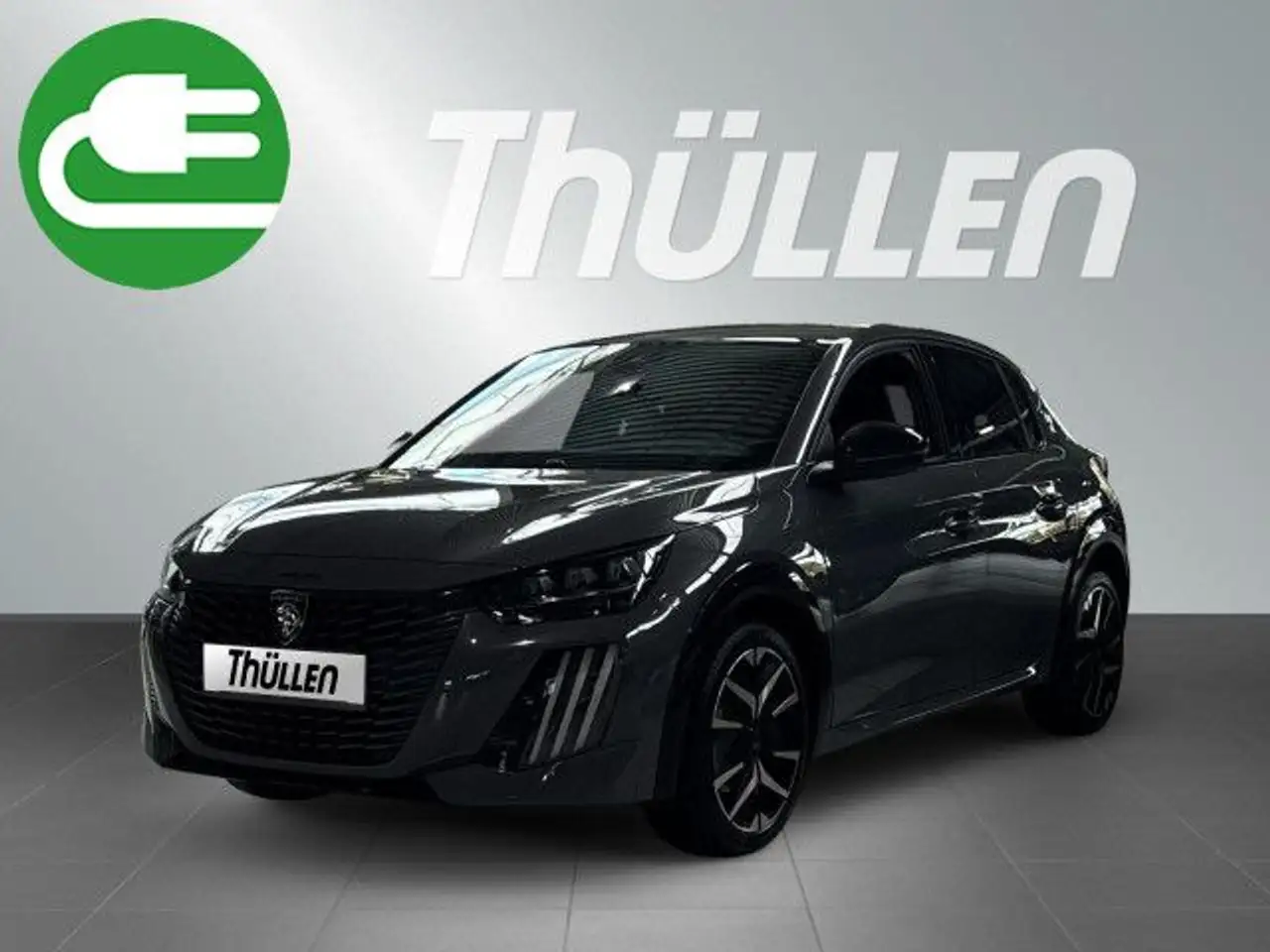 Peugeot Sonstige Neuer 208 GT HYBRID 100 e-DSC6 LED Klima Standhzg — photo 1 of 19