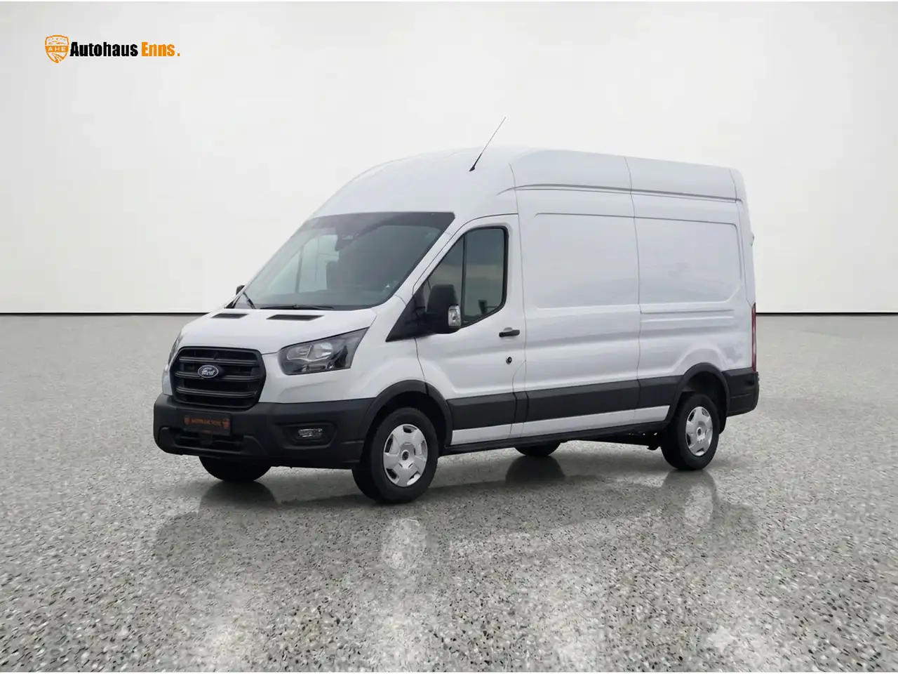 Ford Transit L3H3 / Kamera / Klima / Tempomat / PDC — photo 1 of 21