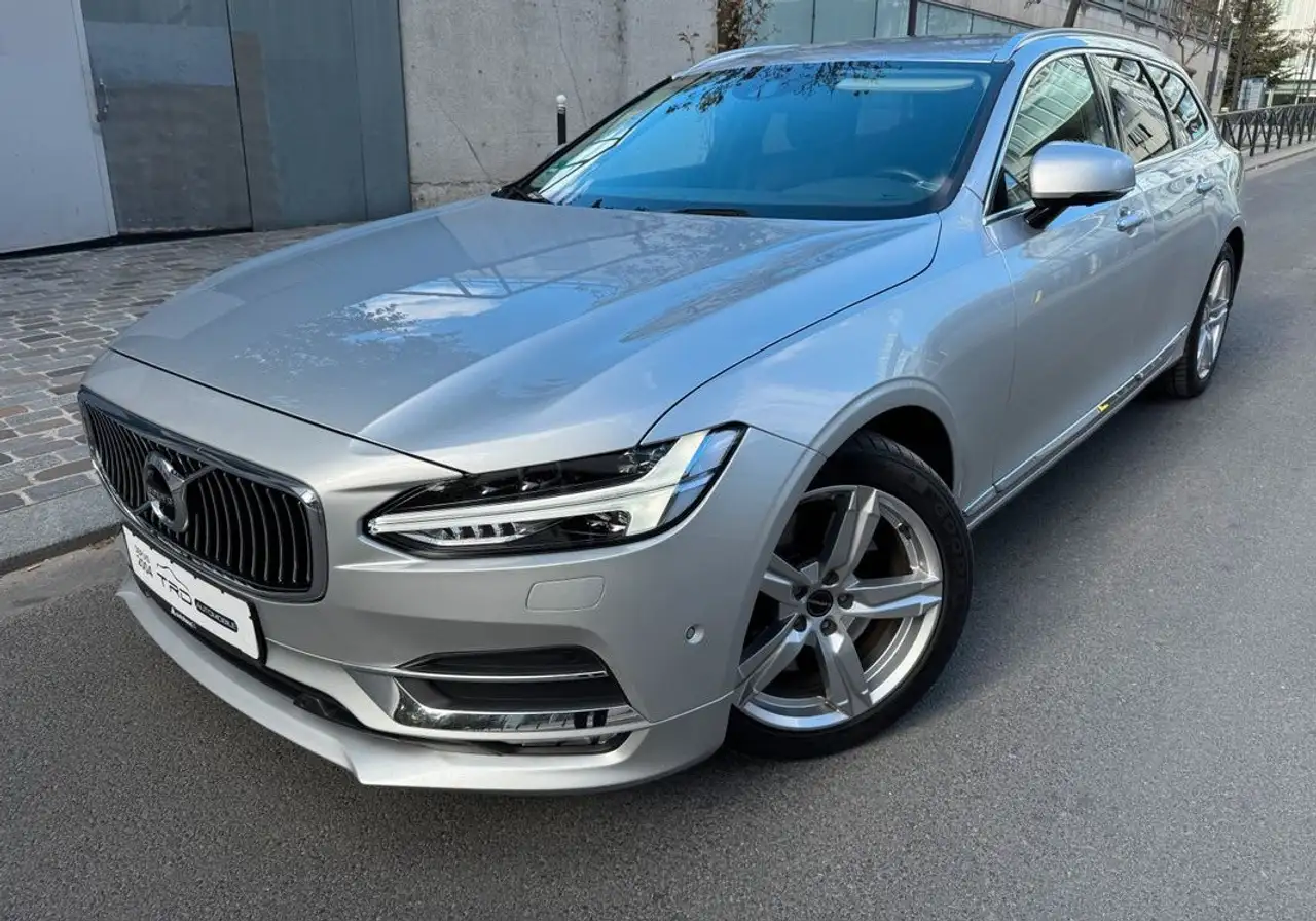 Volvo V90 v9 ii t5 250 inscription geartronic 8 — photo 1 of 10