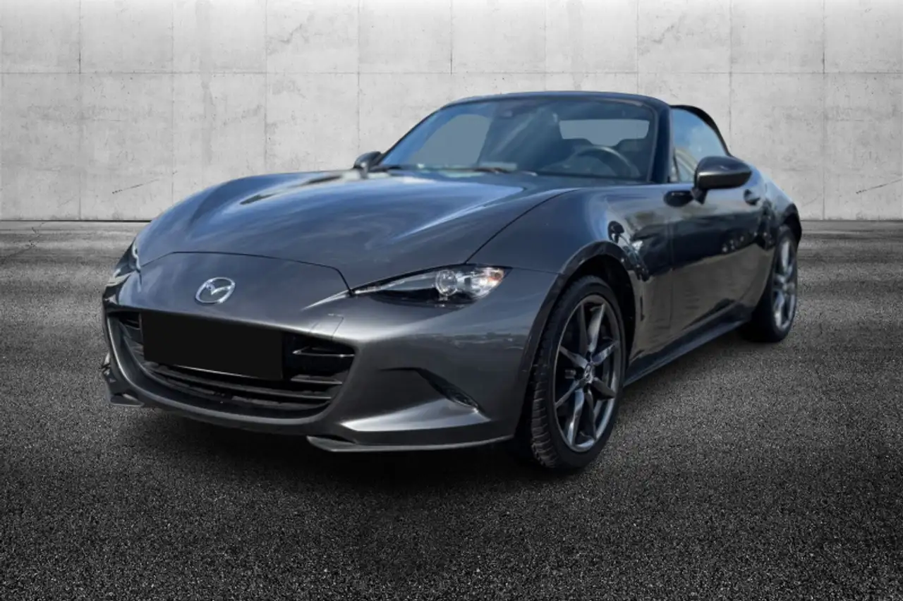 Mazda MX-5 2.0L Skyactiv-G Sport 2.0 — photo 1 of 8