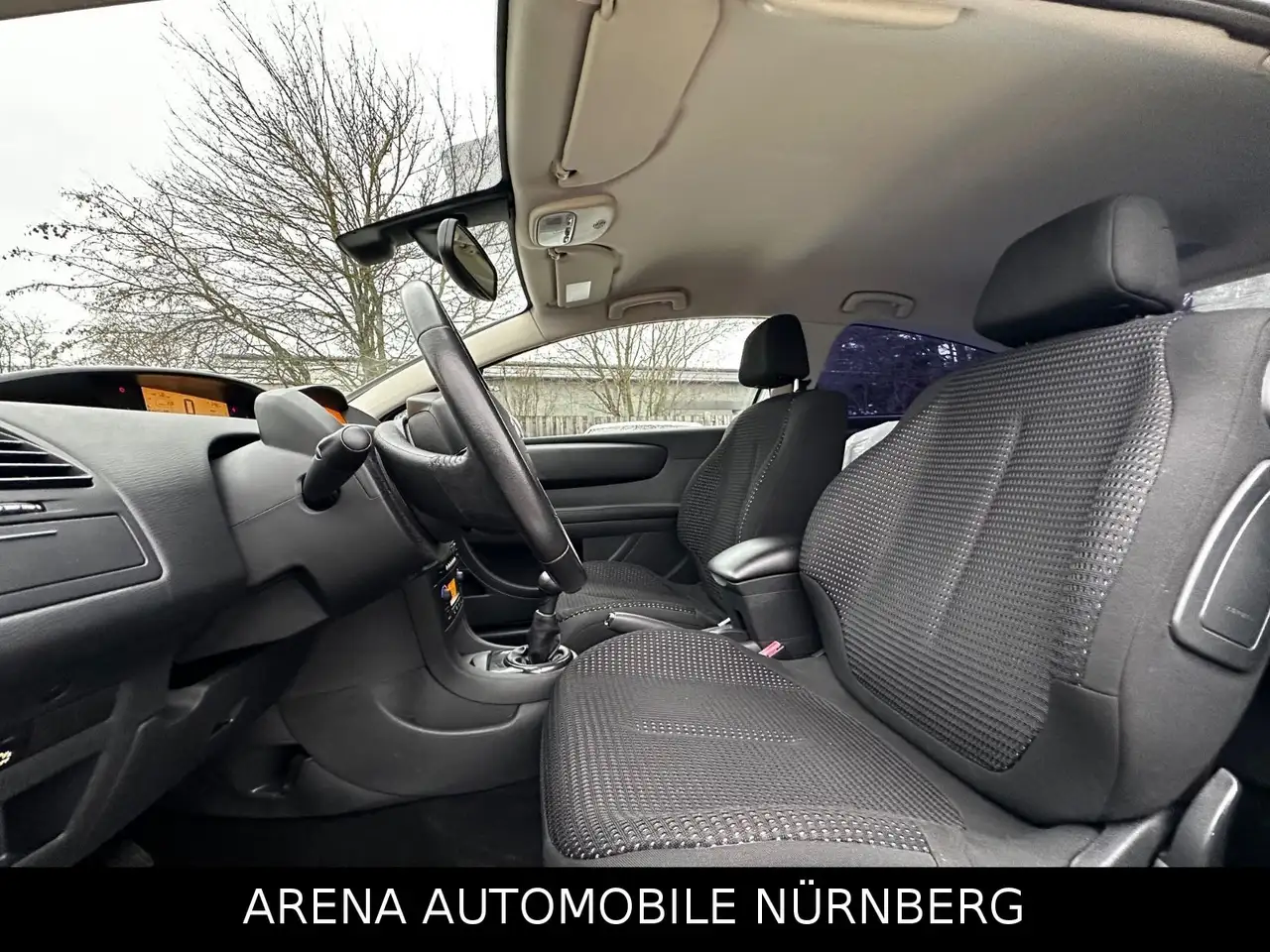2007 Citroen C4 Coupe 1.6 VTR Plus*Tüv Neu*Klimaautomatik*Alu, photograph 11