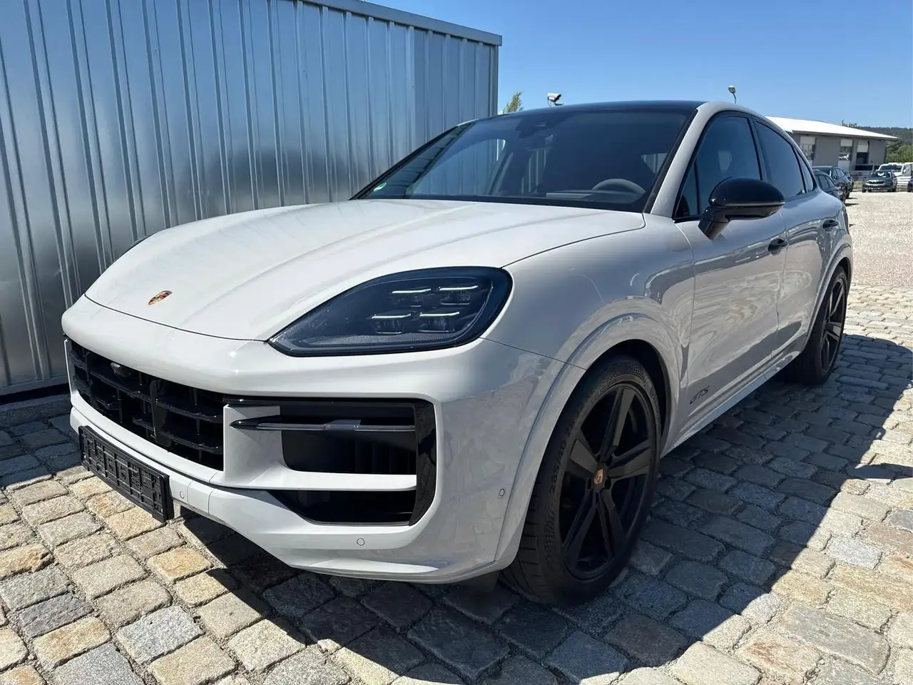 Porsche Cayenne Coupe GTS V8 (500 PS)-22 Felgen-Burm... — photo 1 of 16