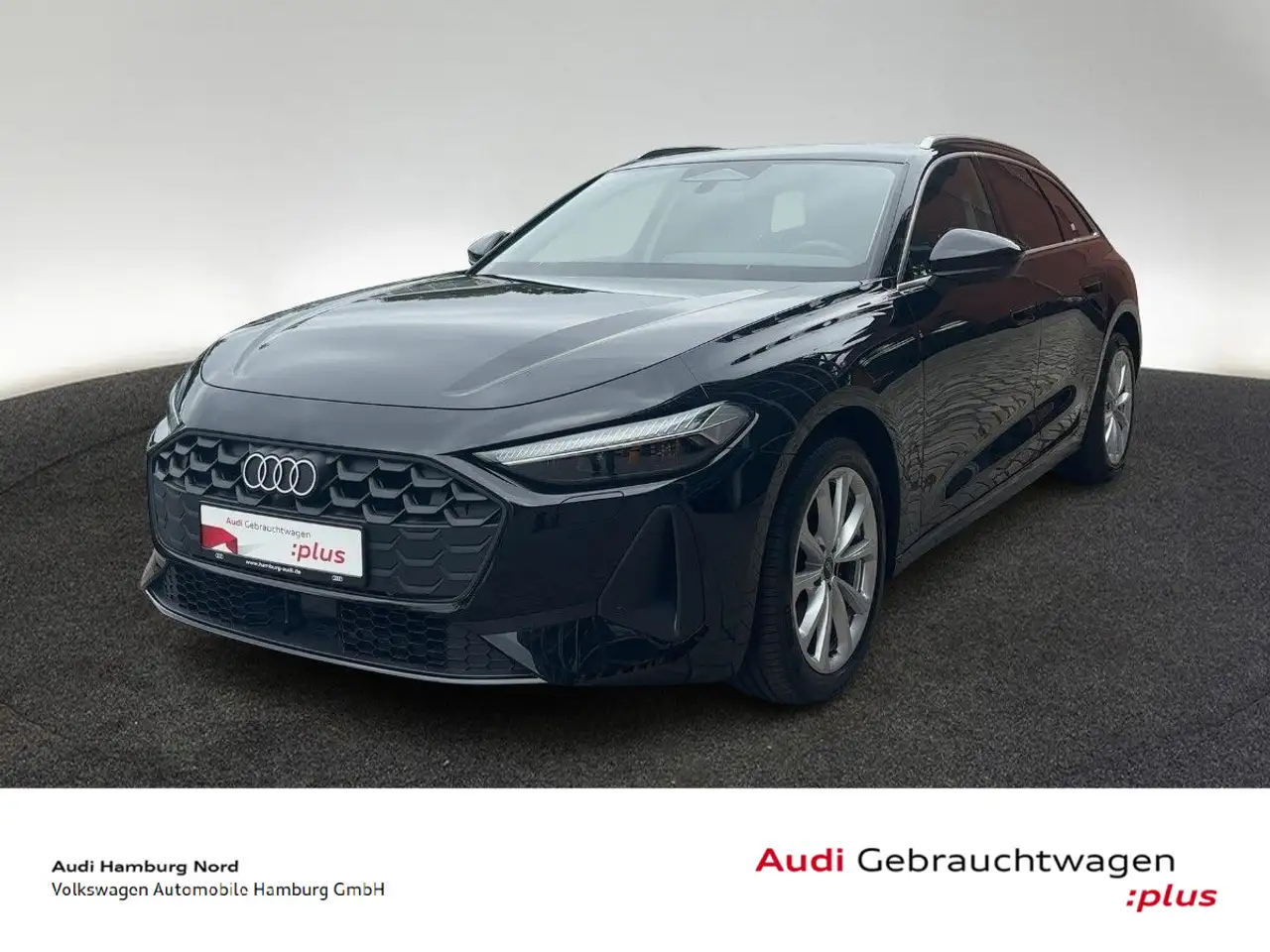 Audi A5 Avant 2.0 TFSI quattro Navi LED+ ACC Sound — photo 1 of 17