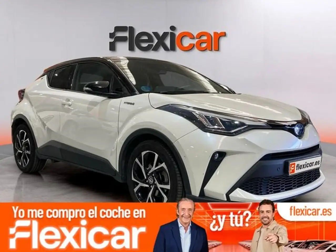 Toyota C-HR 180H Advance — photo 1 of 40