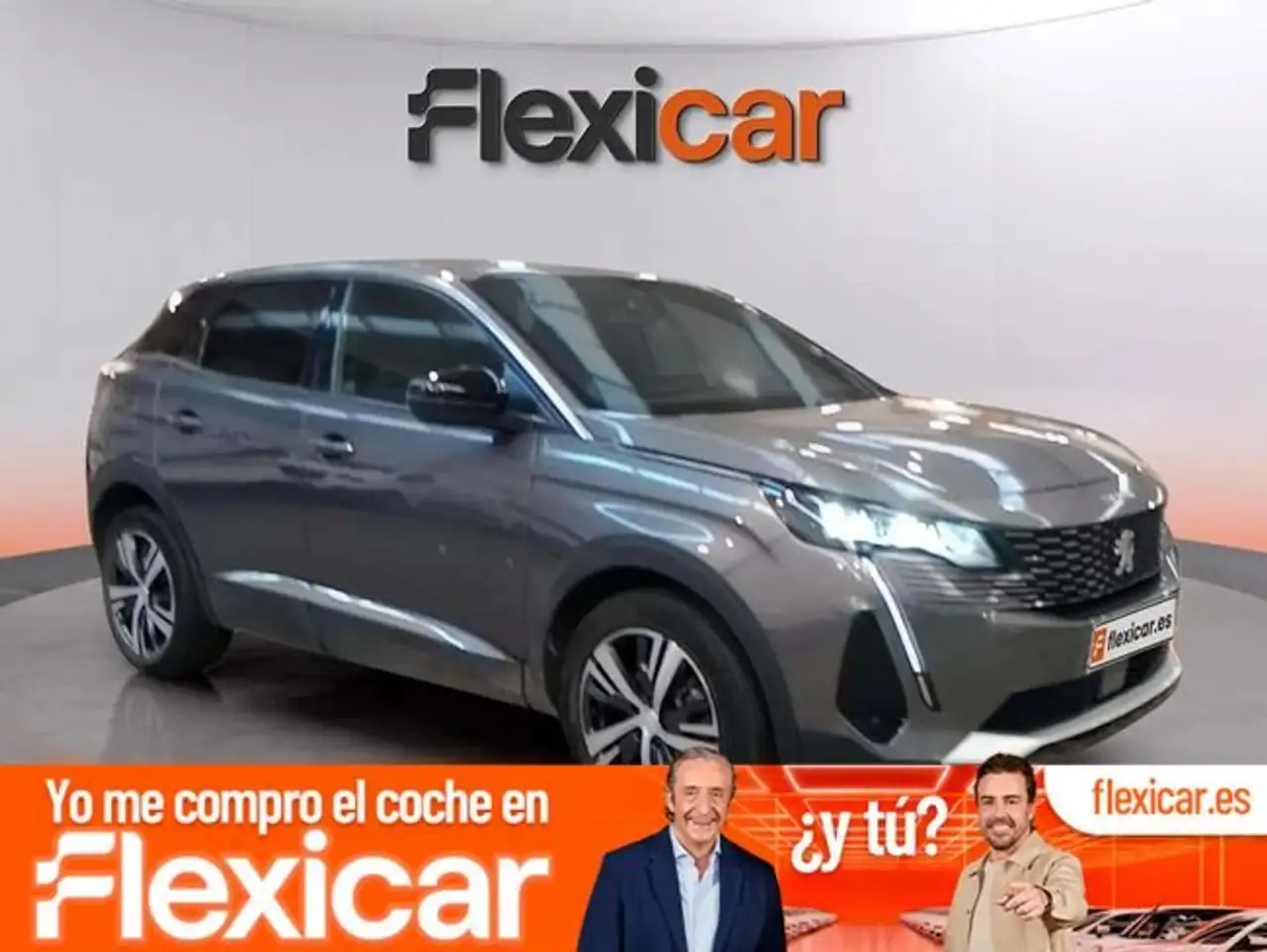 Peugeot 3008 1.2 PureTech 96KW S&S Allure Pack EAT8 — photo 1 of 5