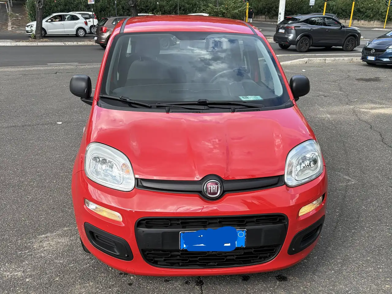 Fiat Panda Mild Hybrid 1.0 - 69CV — photo 1 of 11
