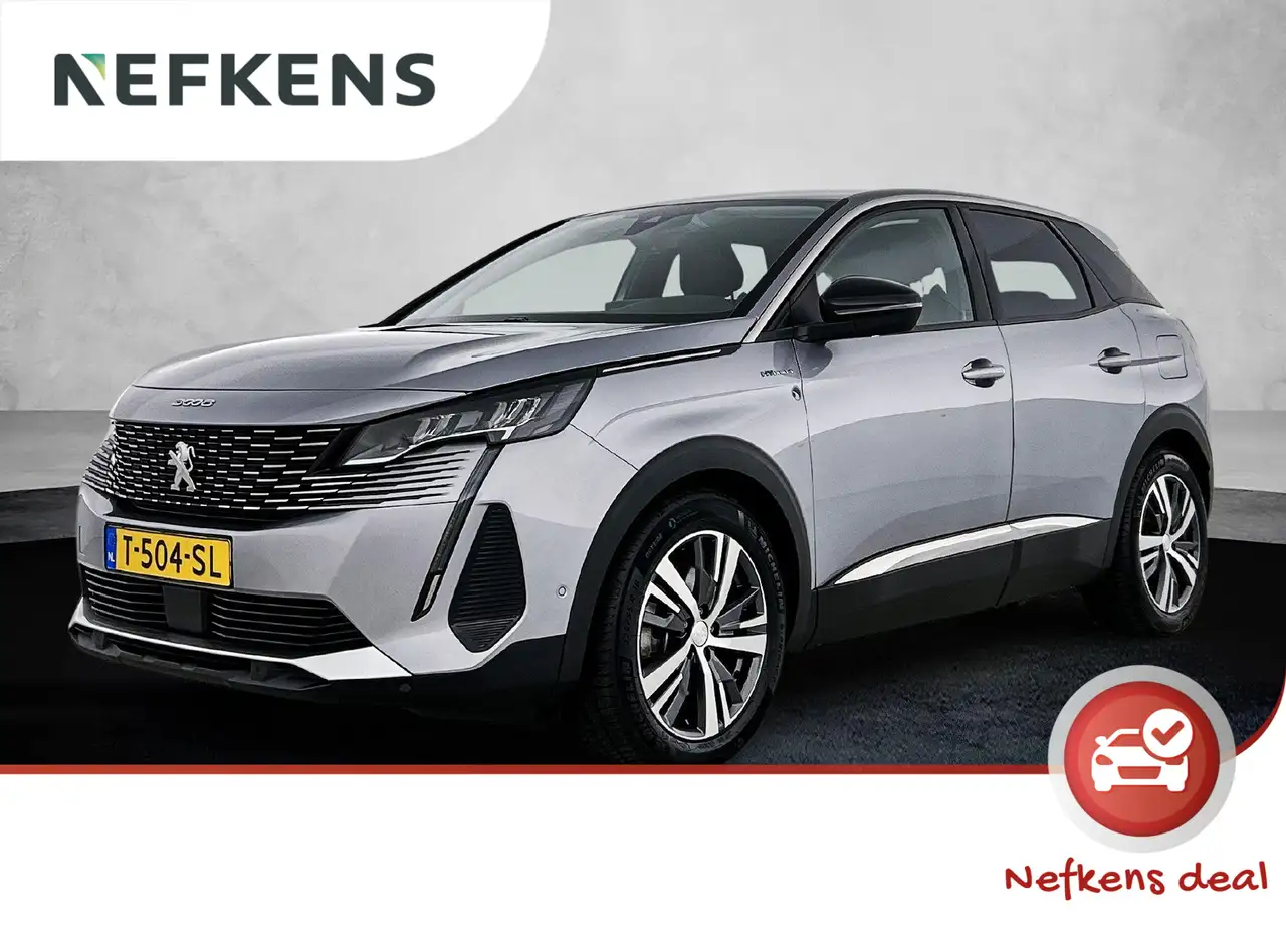 Peugeot 3008 1.6 300pk HYbrid4 Allure Automaat | Trekhaak | Nav — photo 1 of 40