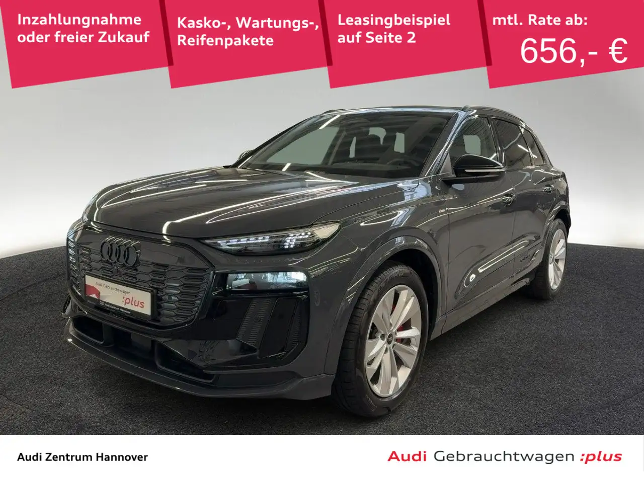 Audi Sonstige S line quattro Matrix Head-Up B&O Navi — photo 1 of 20