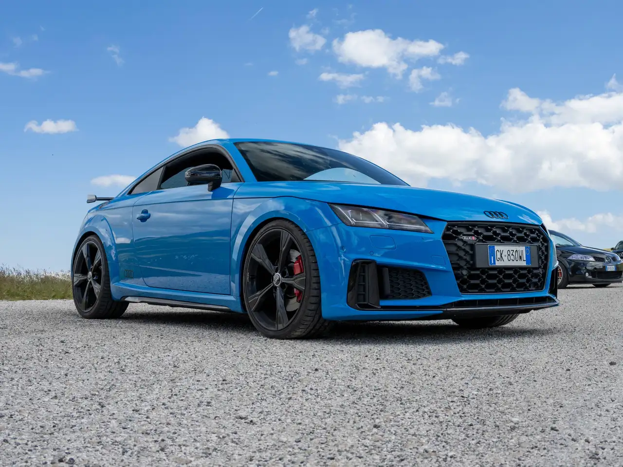 Audi TTS TTS Coupe 2.0 tfsi quattro 306cv s-tronic — photo 1 of 14